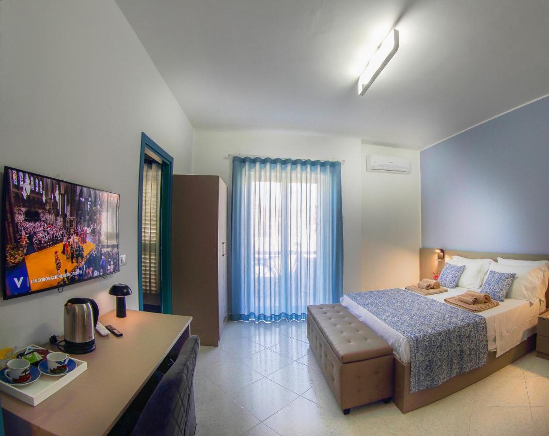 Blueciano Rooms Agrigento Zewnętrze zdjęcie