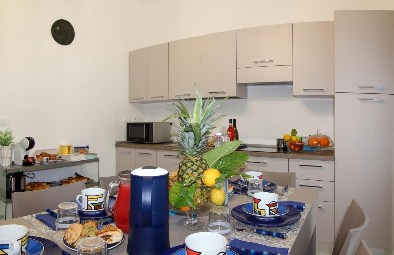 Blueciano Rooms Agrigento Zewnętrze zdjęcie