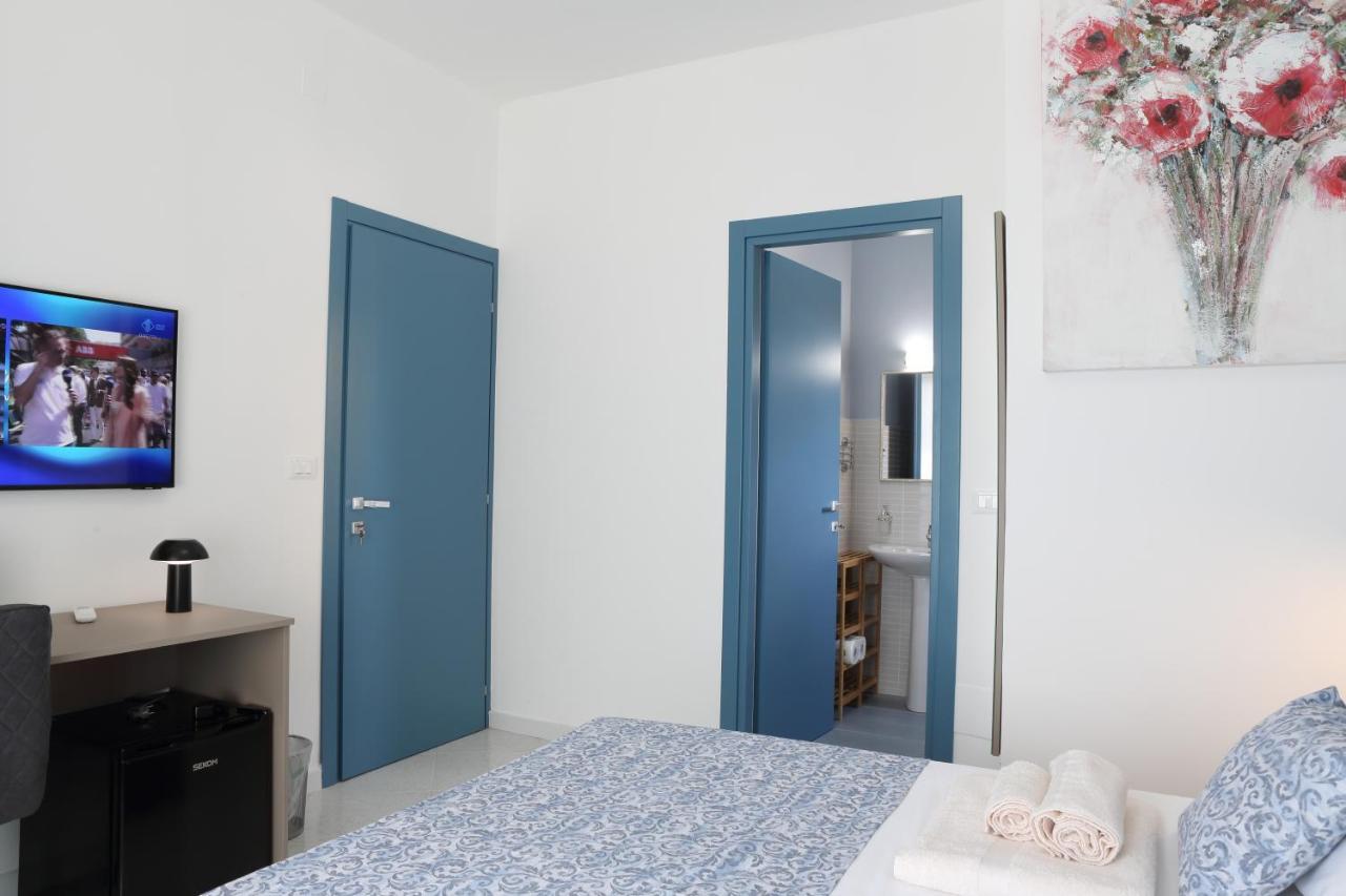 Blueciano Rooms Agrigento Zewnętrze zdjęcie