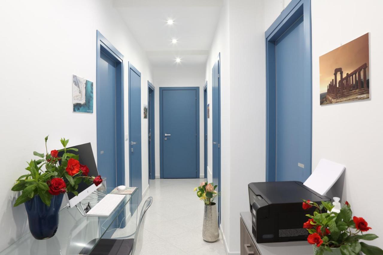 Blueciano Rooms Agrigento Zewnętrze zdjęcie