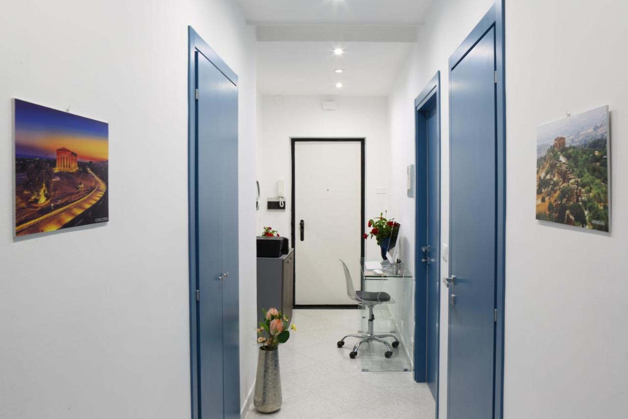 Blueciano Rooms Agrigento Zewnętrze zdjęcie
