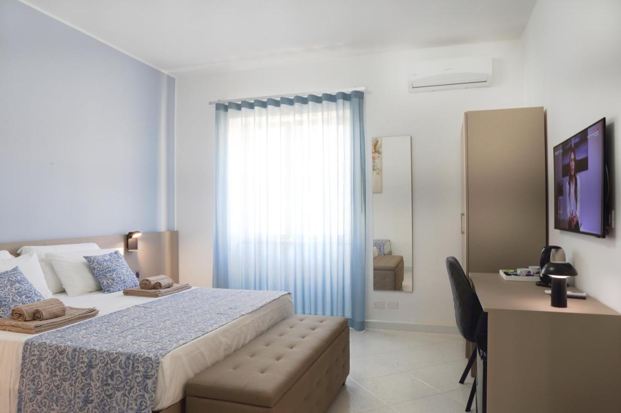 Blueciano Rooms Agrigento Zewnętrze zdjęcie